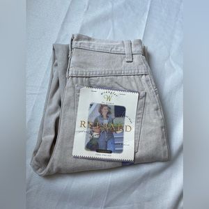 #17 Vintage Wrangler Misses Fit 6 Short Runs Small